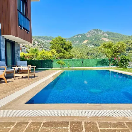 Ξενοδοχείο Nest Largely Designed Private With Pool & Garden In 4*