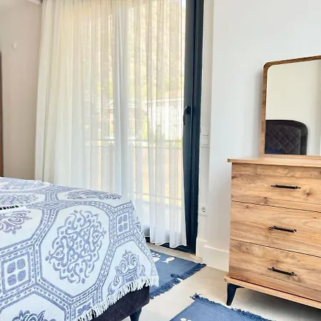 Nest Largely Designed Private With Pool & Garden In Ξενοδοχείο Göcek
