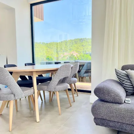 Ξενοδοχείο Nest Largely Designed Private With Pool & Garden In Göcek