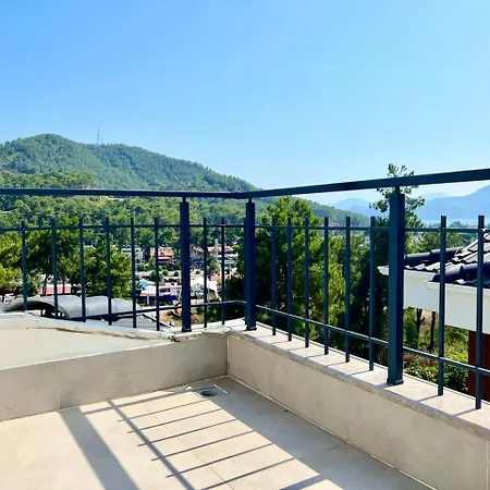 Hotel Nest Largely Designed Private With Pool & Garden In Gocek (Fethiye)