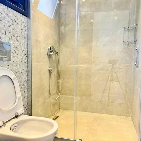 Nest Largely Designed Private With Pool & Garden In Hotel Gocek (Fethiye)