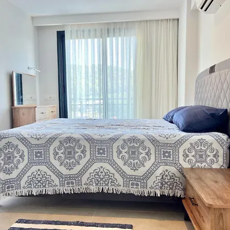 Nest Largely Designed Private With Pool & Garden In Gocek (Fethiye)