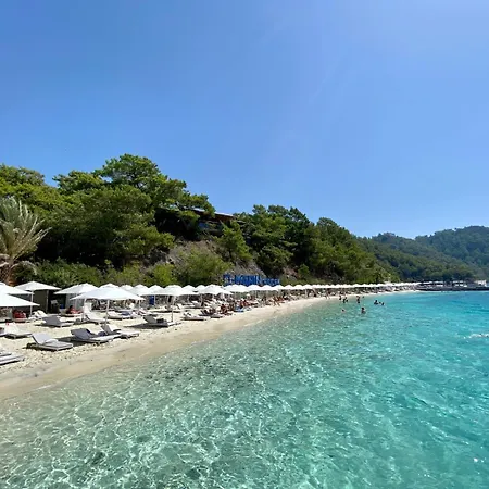 Nest Largely Designed Private With Pool & Garden In 4* Gocek (Fethiye)